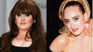Cantantes famosos antes y después de bajar de peso
