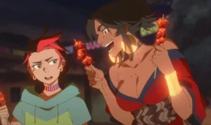 Primer anime peruano tiene opening