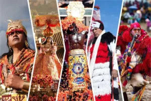 Fiestas del Cusco 2025 ,Fechas y actividades