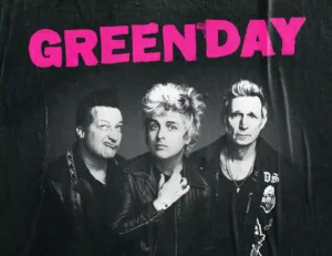 Green Day en Lima 2025