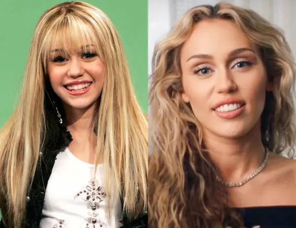 Miley Cyrus