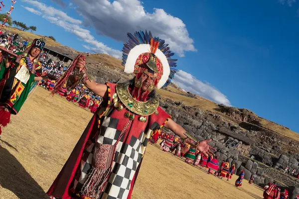 Qué son las Fiestas del Cusco