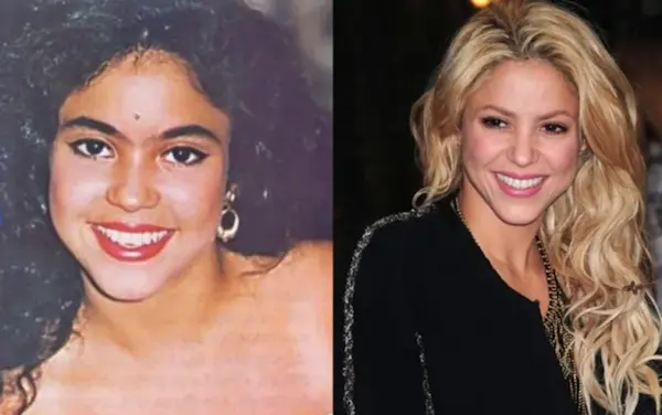 Shakira
