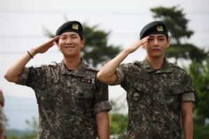 El regreso de BTS ,Jimin y Jungkook culminan el servicio militar