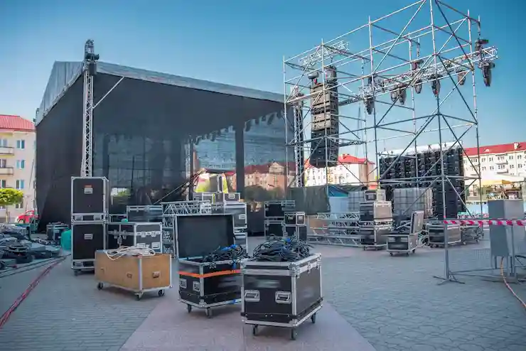 Conciertos con sistemas HVAC
