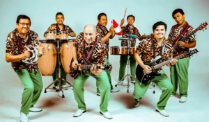 los mirlos en coachella 2025