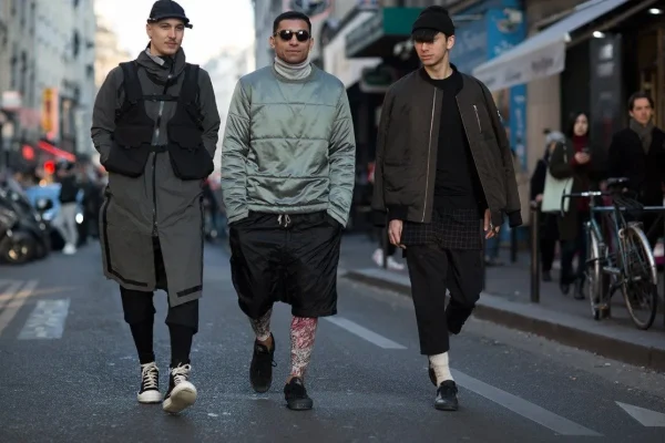 La moda callejera y la influencia del hip-hop