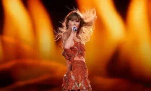 Nuevo álbum de Taylor Swift The Life of a Showgirl