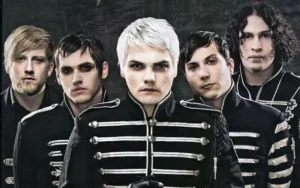 my chemical romance en Lima