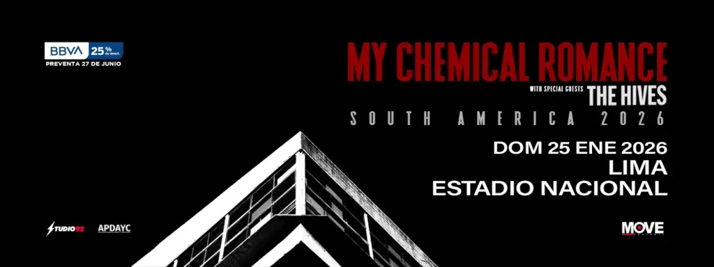 my chemical romance