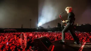 Green Day en Lima
