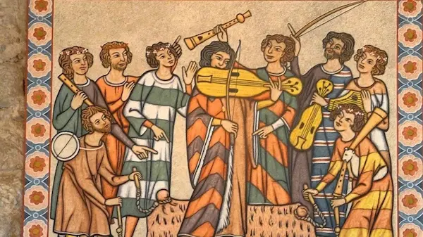 La evolución de la música en la antigüedad