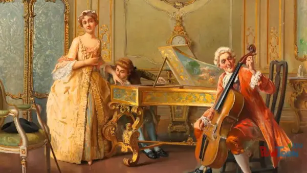 La música clásica y romántica