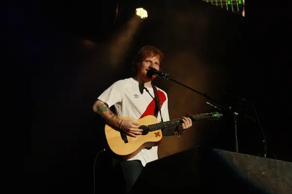 Ed Sheeran en Lima: Qué esperar en el escenario y en el repertorio