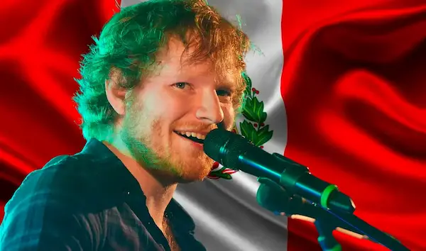 Ed Sheeran en Perú: Se confirma su regreso en su gira internacional “LOOP Tour”