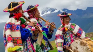 Canciones para ir de viaje y sentir la energía del Cusco y sus montañas