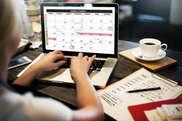 Planificación inicial para saber cómo organizar un evento