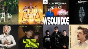 Las 20 canciones más escuchadas en Spotify 2025