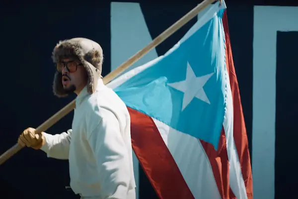 puerto rico, bad bunny 
