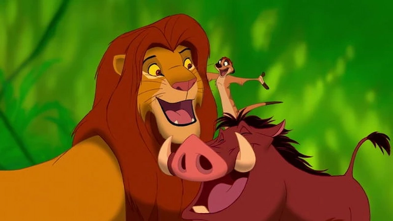 el rey leon