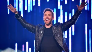 David Guetta en Lima