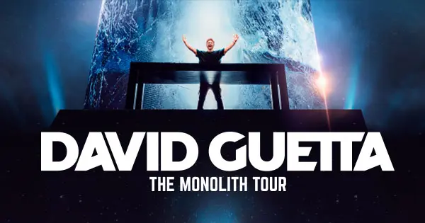 David Guetta en Lima