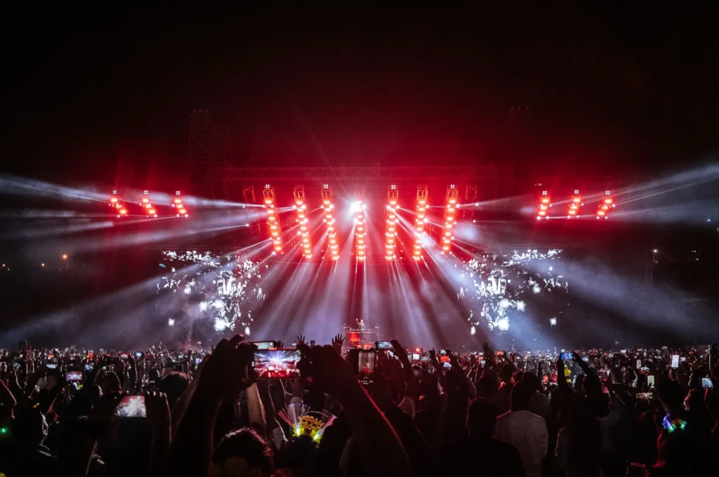 David Guetta en Lima