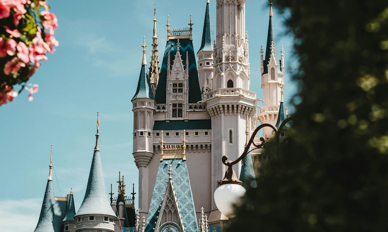 parque de disney
