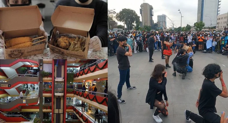 Lima por un evento de K-Pop