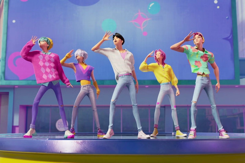 Soda Pop (Saja Boys)