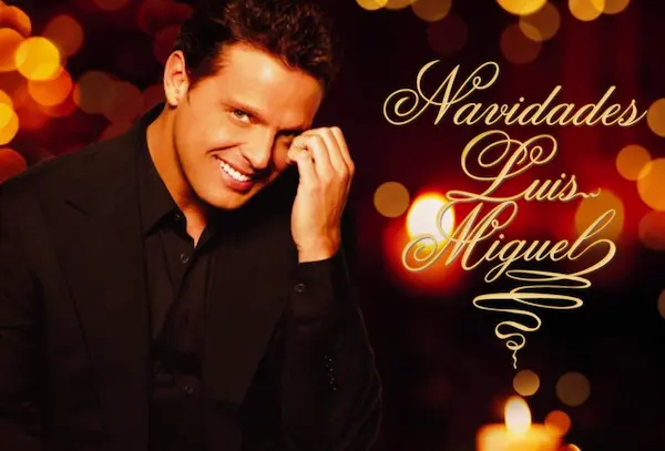 Navidad, Navidad – Luis Miguel
