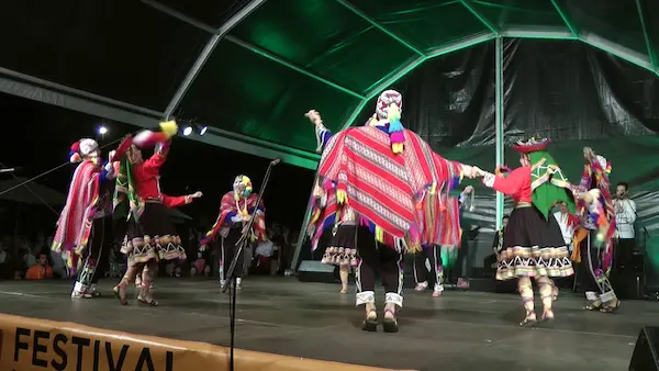 Huayno Cusqueño: pilar de la música del Cusco