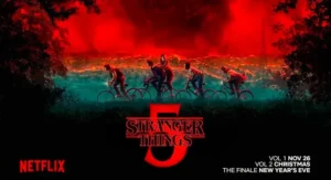 Stranger Things temporada 5 episodios todo sobre el final