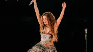 Top 10 mejores canciones de Shakira