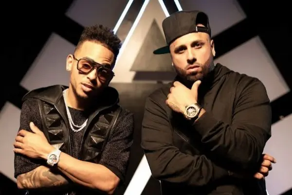 El Amante (Feat con Ozuna)