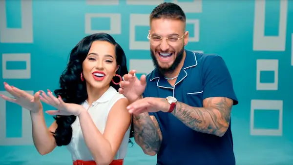 La Respuesta (Fet con Maluma)