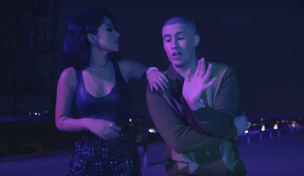 Mayores (Feat con Bad Bunny)