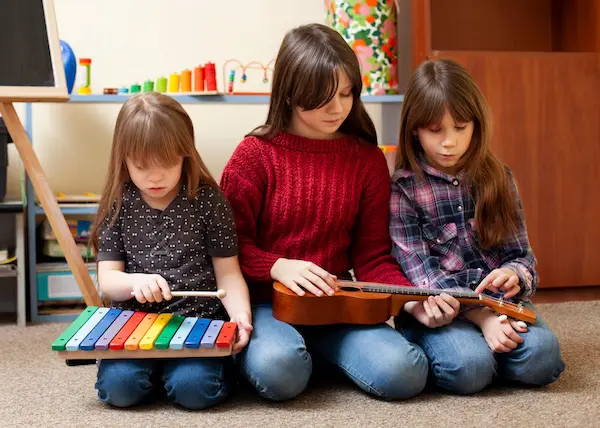 Beneficios de la música en educación infantil