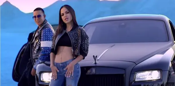 Otra Cosa (Feat con Daddy Yankee)
