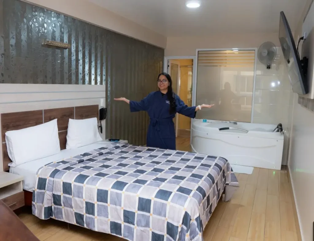 Habitaciones para todos los estilos y necesidades