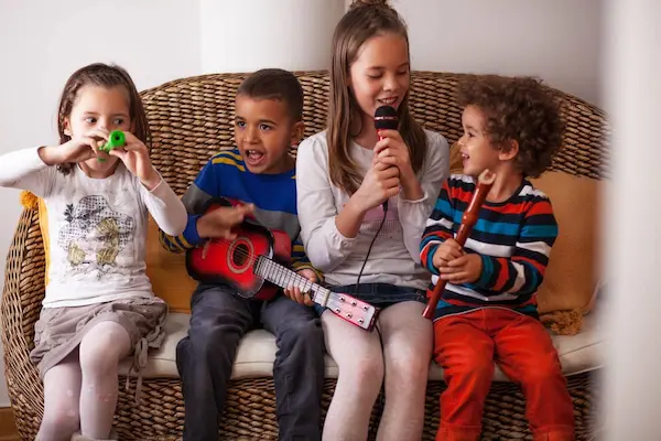 Importancia de la música en educación infantil