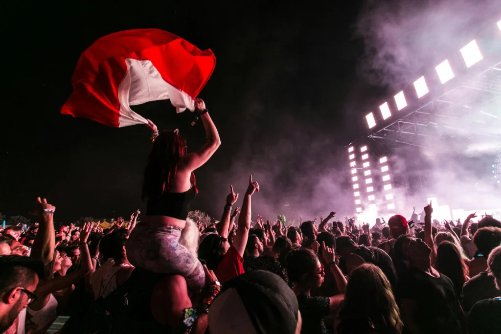 concierto en peru