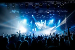 La seguridad en conciertos más allá de la música y el escenario
