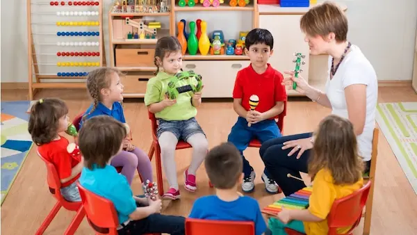 Qué transmite la música infantil
