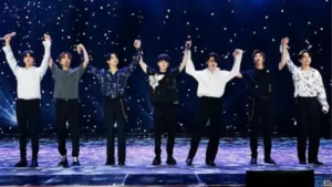 BTS anuncia concierto en Lima