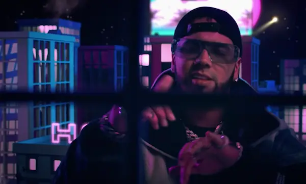 Hasta Que Dios Diga (Feat con Bad Bunny)