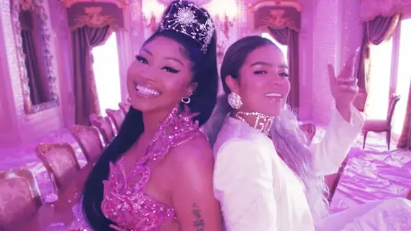 Tusa (Feat con Nicki Minaj) - Karol G