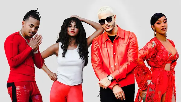 Taki Taki (Feat con DJ Snake, Selena Gomez y Cardi B)