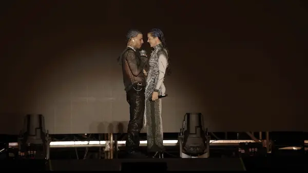 Beso (Feat con Rauw Alejandro)