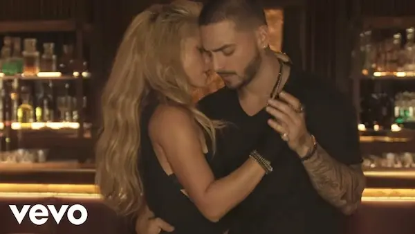 Chantaje (Feat con Shakira)